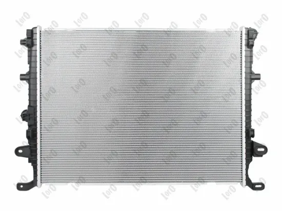 Kühler, Motorkühlung ABAKUS 053-017-0097-B Bild Kühler, Motorkühlung ABAKUS 053-017-0097-B