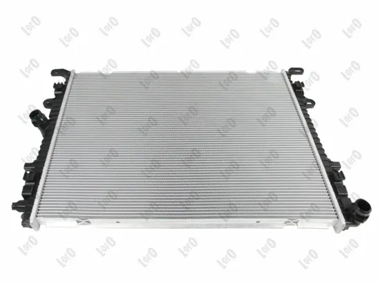 Kühler, Motorkühlung ABAKUS 053-017-0097-B Bild Kühler, Motorkühlung ABAKUS 053-017-0097-B