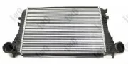 Ladeluftkühler ABAKUS 053-018-0003