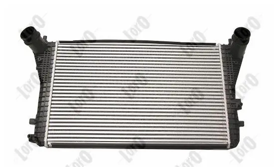 Ladeluftkühler ABAKUS 053-018-0006