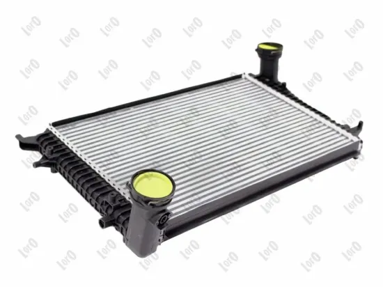 Ladeluftkühler ABAKUS 053-018-0009 Bild Ladeluftkühler ABAKUS 053-018-0009