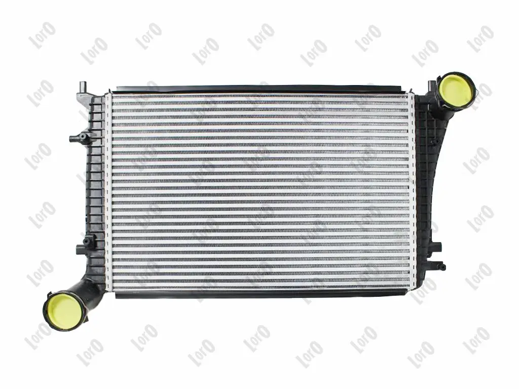 Ladeluftkühler ABAKUS 053-018-0009