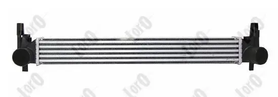 Ladeluftkühler ABAKUS 053-018-0011