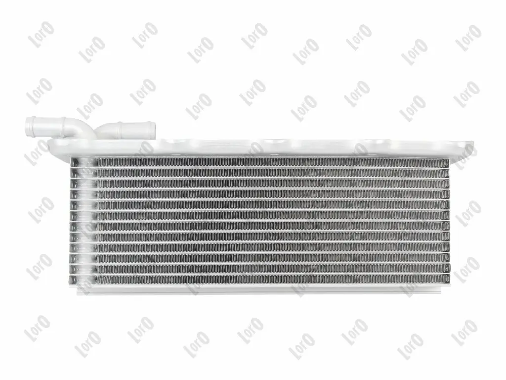 Ladeluftkühler ABAKUS 053-018-0024