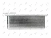 Ladeluftkühler ABAKUS 053-018-0024