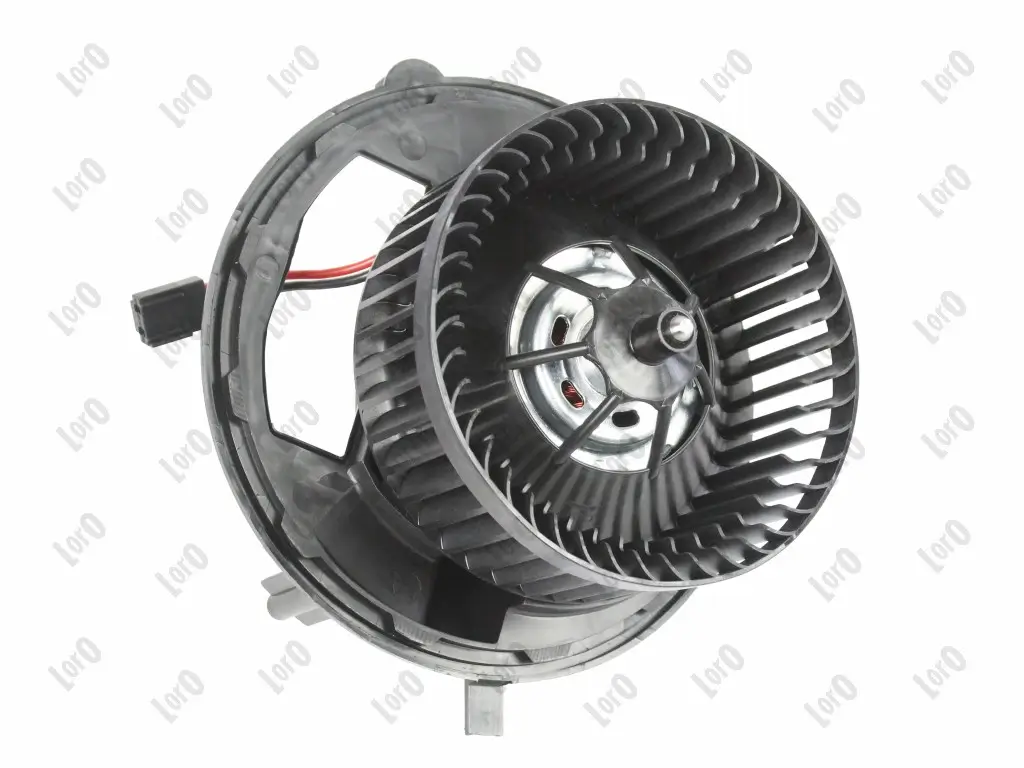 Innenraumgebläse 12 V ABAKUS 053-022-0009