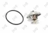 Thermostat, Kühlmittel ABAKUS 053-025-0006