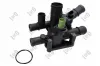 Thermostat, Kühlmittel ABAKUS 053-025-0015