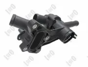 Thermostat, Kühlmittel ABAKUS 053-025-0018