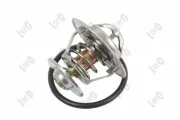 Thermostat, Kühlmittel ABAKUS 053-025-0042