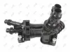 Thermostat, Kühlmittel ABAKUS 053-025-0050 Bild Thermostat, Kühlmittel ABAKUS 053-025-0050