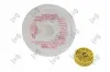 Ausgleichsbehälter, Bremsflüssigkeit ABAKUS 053-026-029