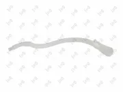 Waschwasserleitung ABAKUS 053-026-037