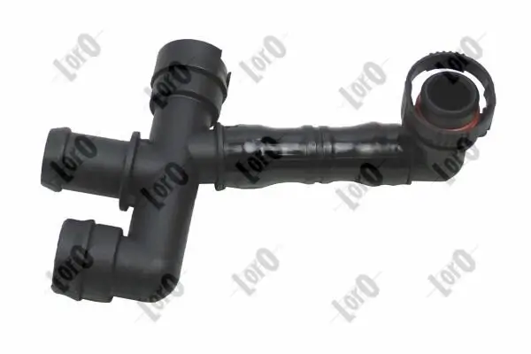 Schlauch, Kurbelgehäuseentlüftung ABAKUS 053-028-075