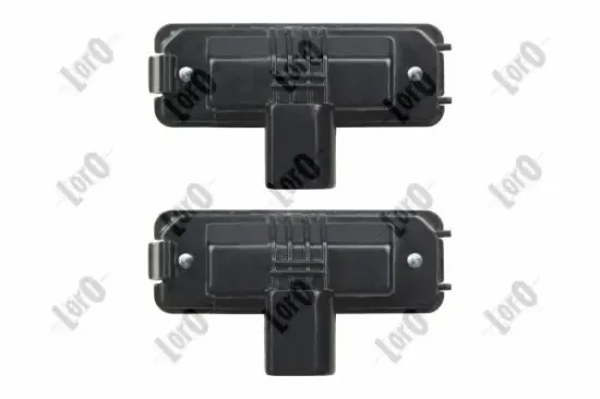 Kennzeichenleuchte beidseitig ABAKUS 053-12-900LED Bild Kennzeichenleuchte beidseitig ABAKUS 053-12-900LED