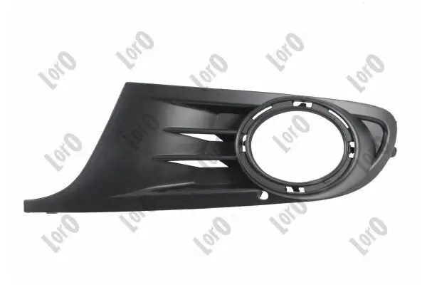 Lüftungsgitter, Stoßfänger links ABAKUS 053-14-451