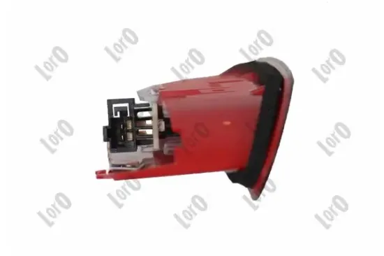 Zusatzbremsleuchte Mitte ABAKUS 053-14-870S Bild Zusatzbremsleuchte Mitte ABAKUS 053-14-870S