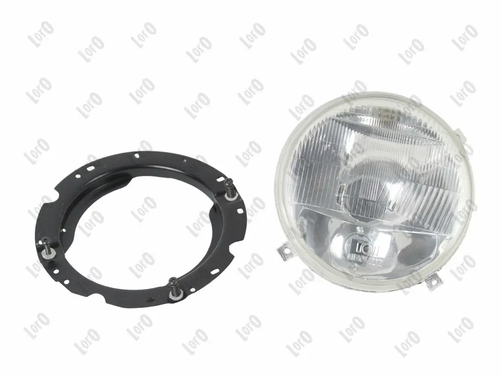 Hauptscheinwerfer links rechts ABAKUS 053-21315-0514