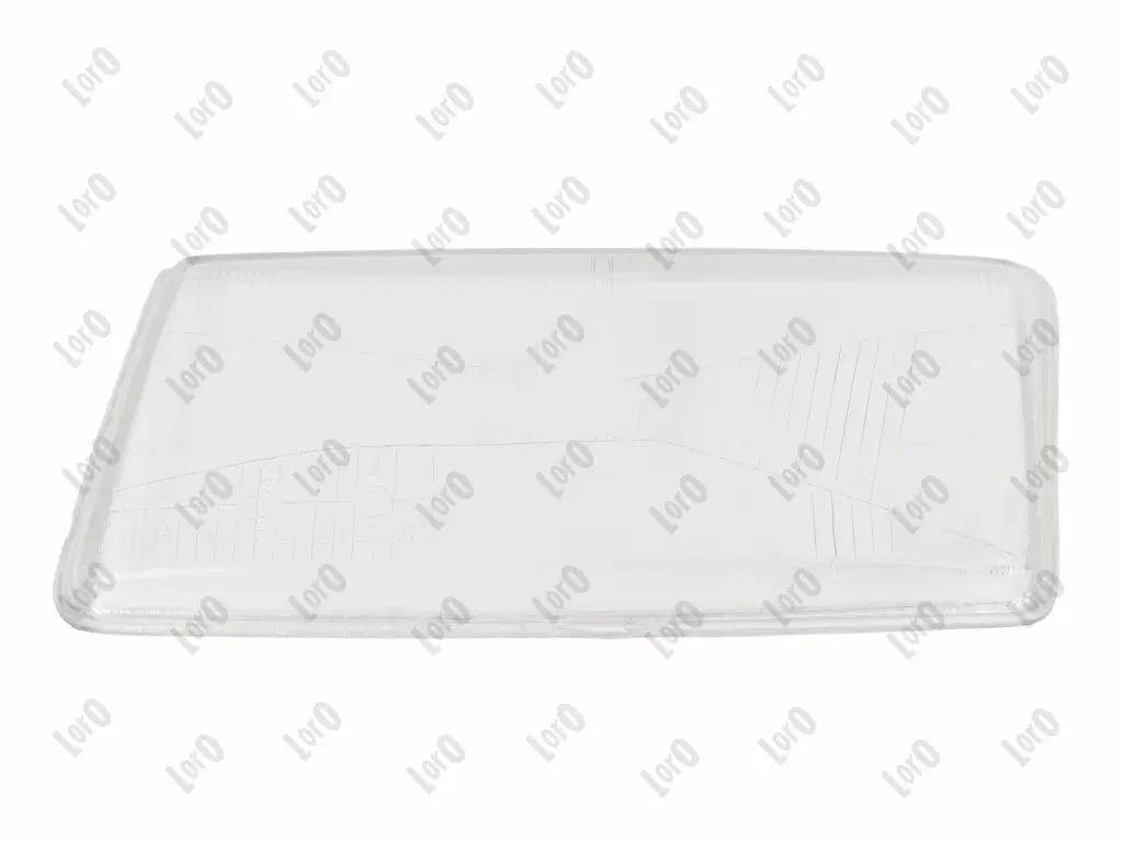 Streuscheibe, Hauptscheinwerfer links ABAKUS 053-21317-1514GL