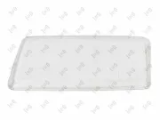 Streuscheibe, Hauptscheinwerfer links ABAKUS 053-21317-1514GL