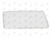 Streuscheibe, Hauptscheinwerfer rechts ABAKUS 053-21317-2514GL