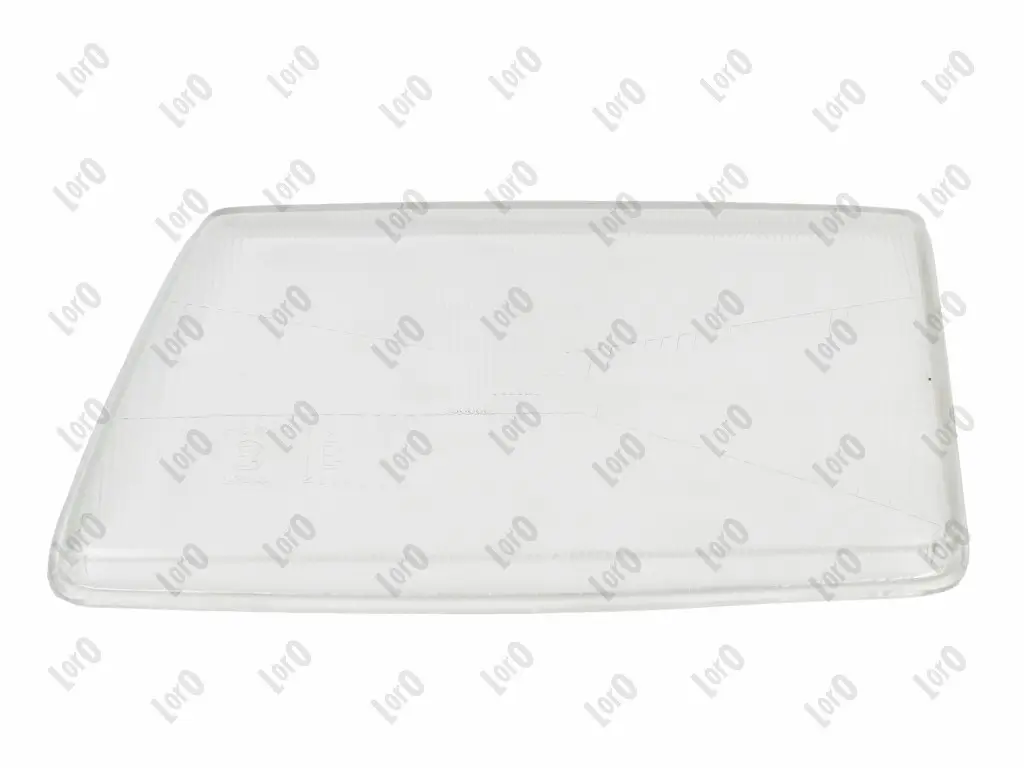 Streuscheibe, Hauptscheinwerfer links ABAKUS 053-21318-1514GL