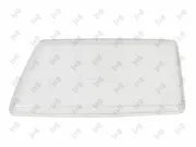 Streuscheibe, Hauptscheinwerfer links ABAKUS 053-21318-1514GL