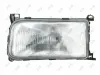 Hauptscheinwerfer links ABAKUS 053-21319-1524
