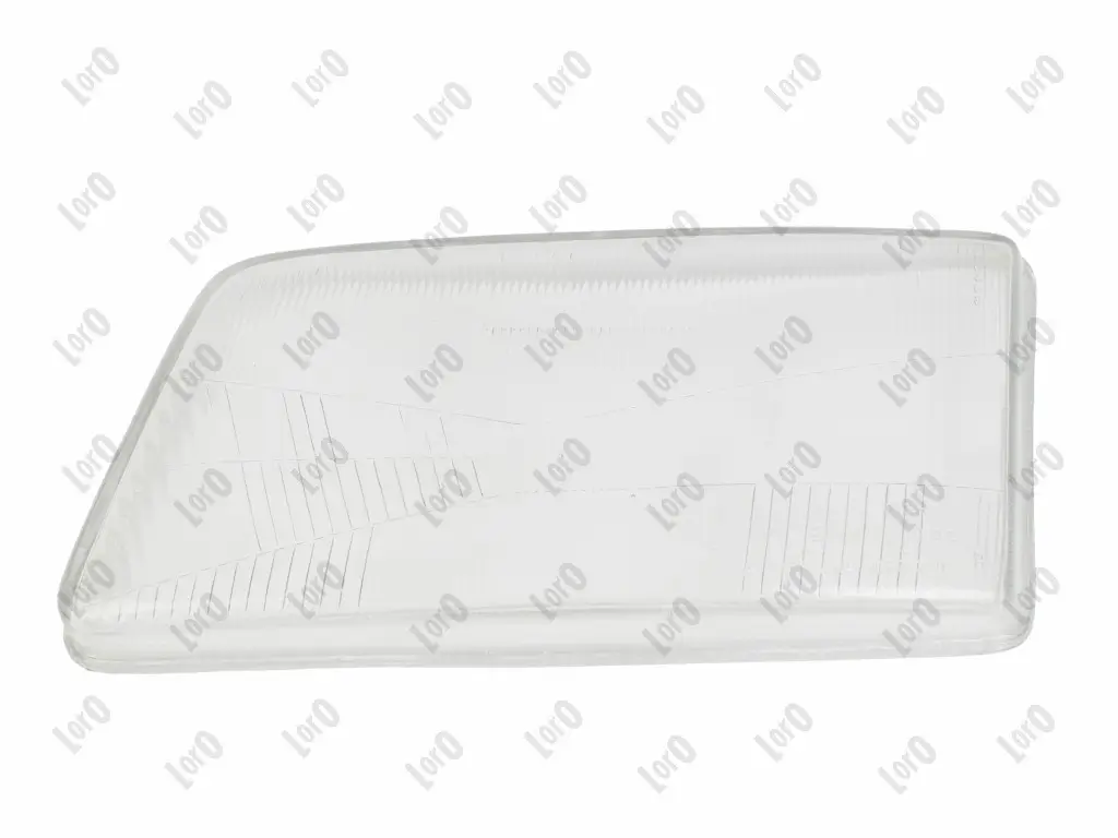 Streuscheibe, Hauptscheinwerfer links ABAKUS 053-21323-1524GL