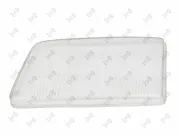 Streuscheibe, Hauptscheinwerfer links ABAKUS 053-21323-1524GL