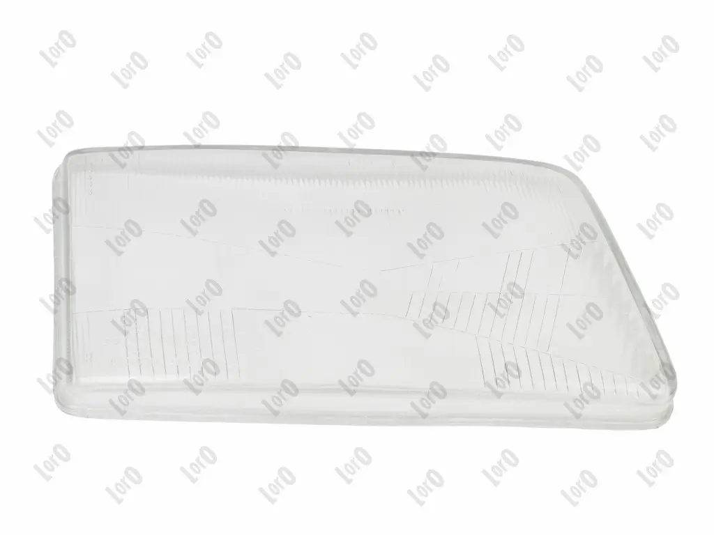 Streuscheibe, Hauptscheinwerfer rechts ABAKUS 053-21323-2524GL