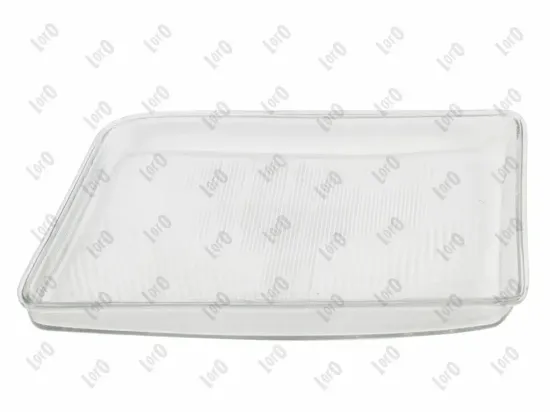 Streuscheibe, Hauptscheinwerfer rechts ABAKUS 053-21323-2524GL Bild Streuscheibe, Hauptscheinwerfer rechts ABAKUS 053-21323-2524GL