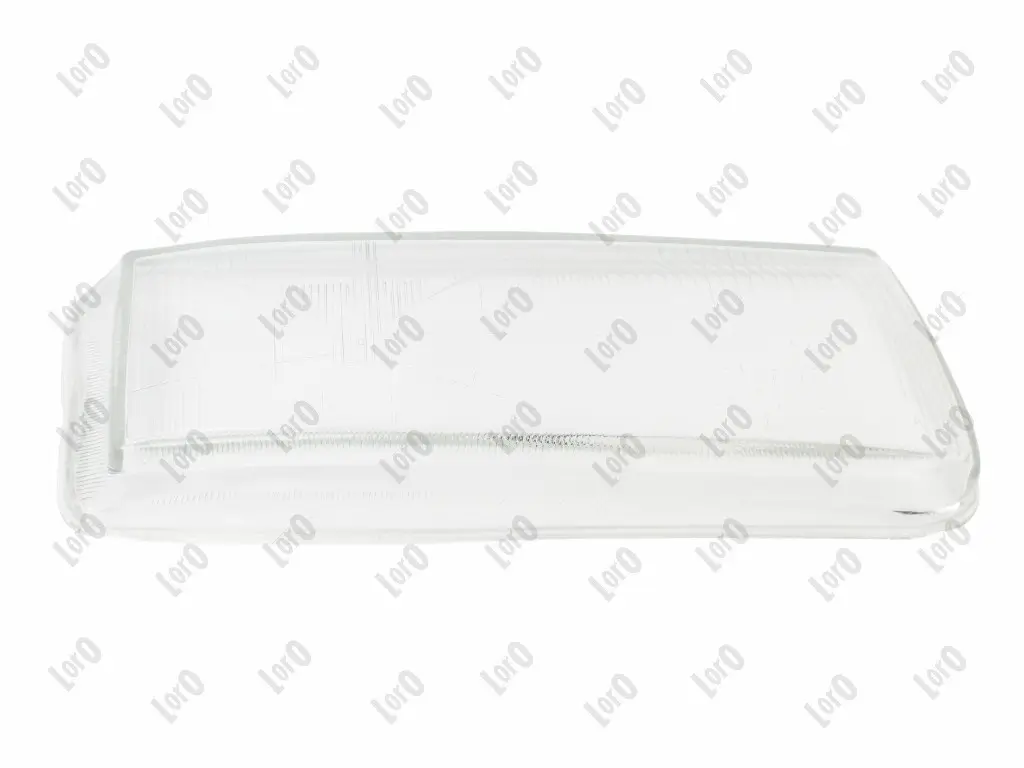 Streuscheibe, Hauptscheinwerfer rechts ABAKUS 053-21326-2514GL