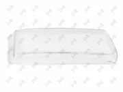 Streuscheibe, Hauptscheinwerfer rechts ABAKUS 053-21326-2514GL