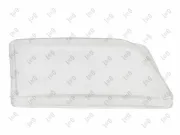 Streuscheibe, Hauptscheinwerfer rechts ABAKUS 053-21328-2514GL