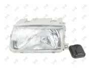Hauptscheinwerfer links ABAKUS 053-21341-1524