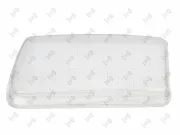 Streuscheibe, Hauptscheinwerfer rechts ABAKUS 053-21341-2514GL