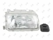 Hauptscheinwerfer rechts ABAKUS 053-21341-2524