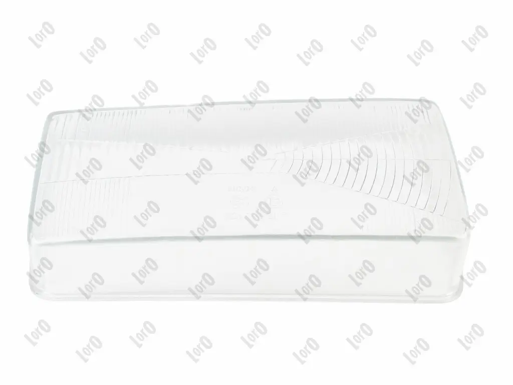 Streuscheibe, Hauptscheinwerfer rechts ABAKUS 053-21346-2514GL