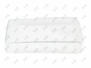 Streuscheibe, Hauptscheinwerfer rechts ABAKUS 053-21346-2514GL