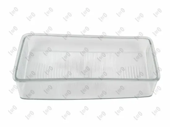 Streuscheibe, Hauptscheinwerfer rechts ABAKUS 053-21346-2514GL Bild Streuscheibe, Hauptscheinwerfer rechts ABAKUS 053-21346-2514GL