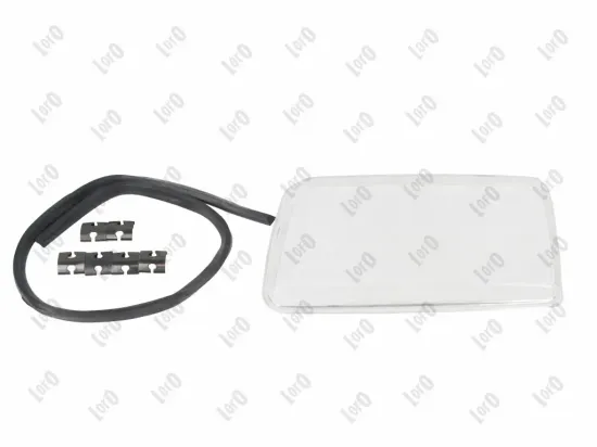 Streuscheibe, Hauptscheinwerfer links ABAKUS 053-21350-1514GL Bild Streuscheibe, Hauptscheinwerfer links ABAKUS 053-21350-1514GL