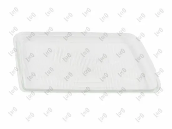 Streuscheibe, Hauptscheinwerfer links ABAKUS 053-21350-1514GL Bild Streuscheibe, Hauptscheinwerfer links ABAKUS 053-21350-1514GL