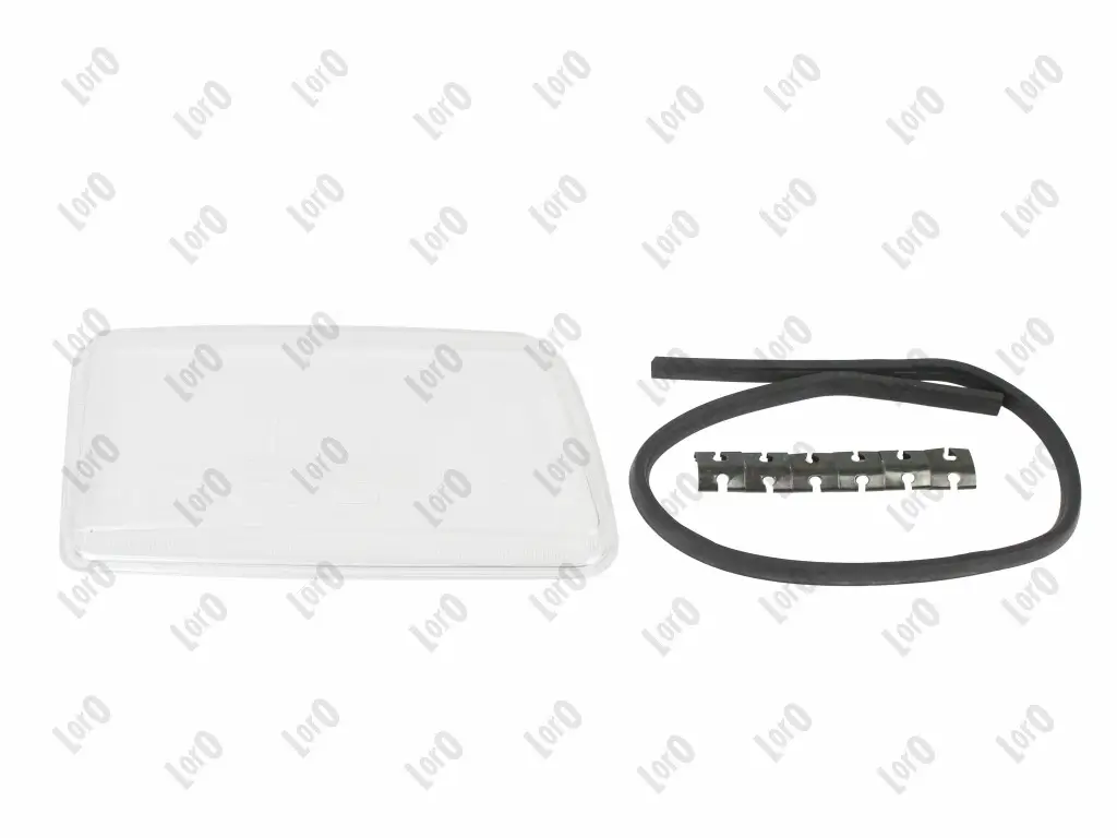 Streuscheibe, Hauptscheinwerfer rechts ABAKUS 053-21350-2514GL