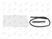 Streuscheibe, Hauptscheinwerfer rechts ABAKUS 053-21350-2514GL