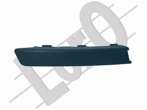 Zier-/Schutzleiste, Stoßfänger vorne rechts ABAKUS 053-22-532 Bild Zier-/Schutzleiste, Stoßfänger vorne rechts ABAKUS 053-22-532