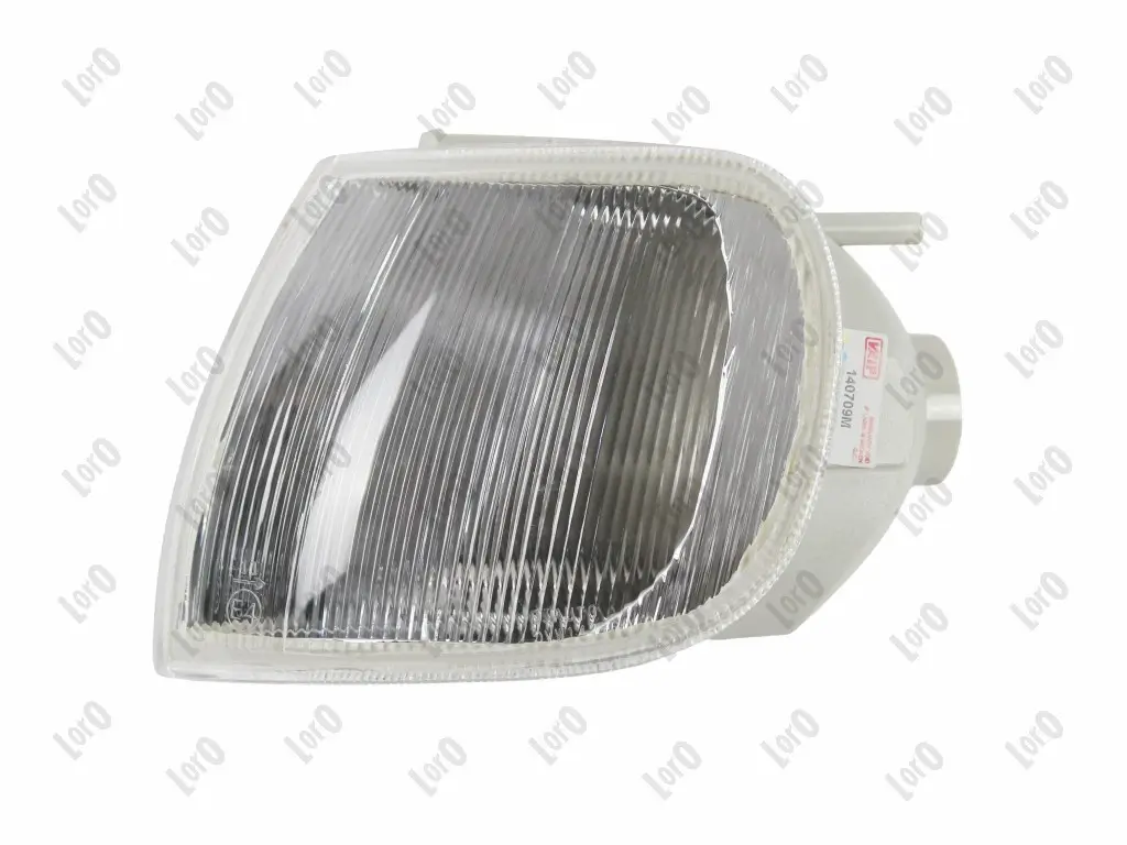 Blinkleuchte vorne links ABAKUS 053-25323-1514