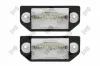 Kennzeichenleuchte beidseitig ABAKUS 053-27-900LED Bild Kennzeichenleuchte beidseitig ABAKUS 053-27-900LED