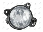 Nebelscheinwerfer rechts ABAKUS 053-30342-2514