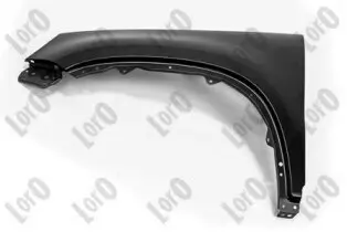 Kotflügel vorne links ABAKUS 053-35-201 Bild Kotflügel vorne links ABAKUS 053-35-201